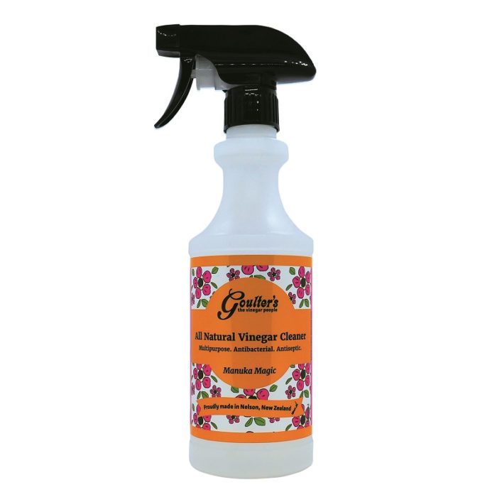 Goulter's All Natural Vinegar Cleaner Manuka Magic fragrance