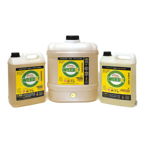 WeedX Natural Weed Control