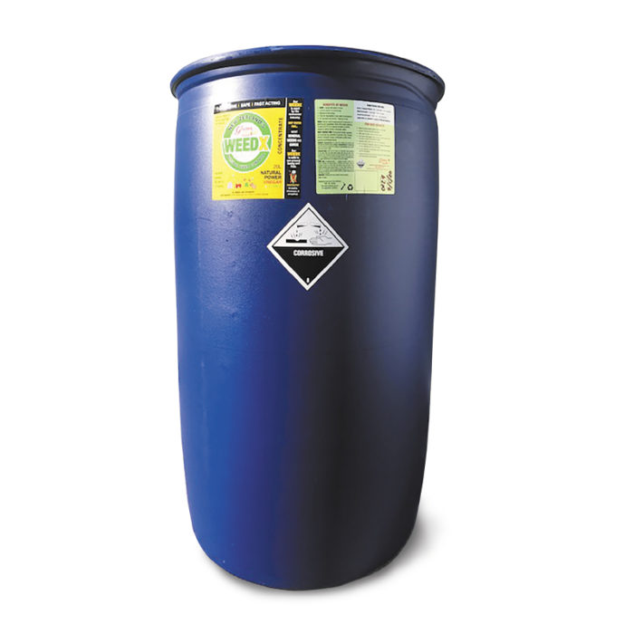 WeedX Natural Weed Control - Image 4