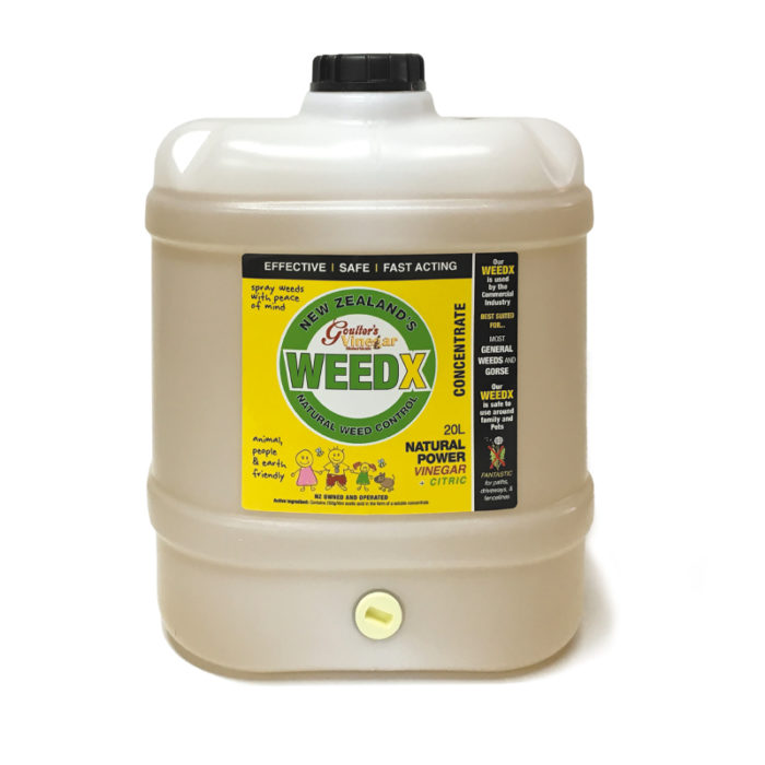 WeedX Natural Weed Control - Image 3