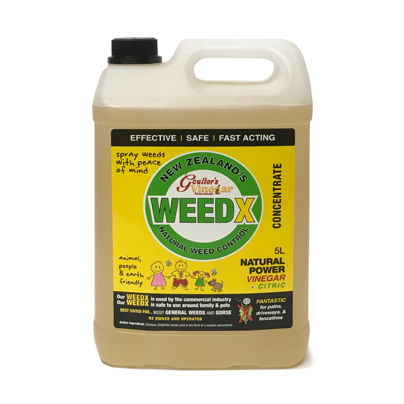 WeedX Natural Weed Control