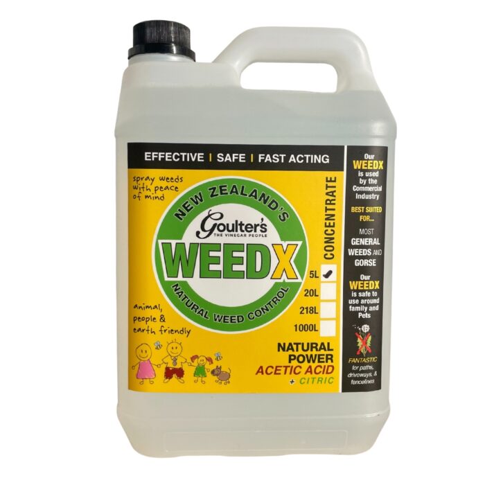 WeedX Natural Weed Control - Image 3