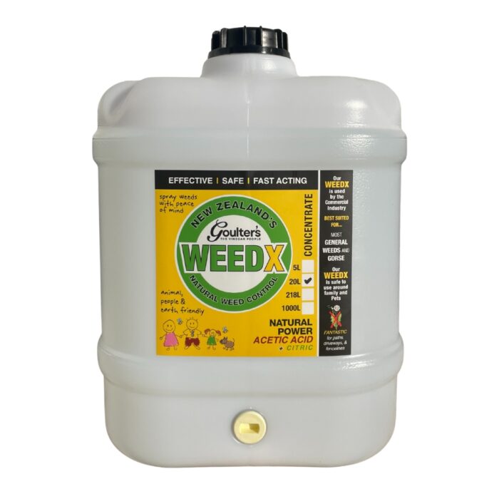 WeedX Natural Weed Control - Image 4