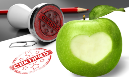 Goulter's are Organic, Kashrut (Kosher) and Halal Certified.
