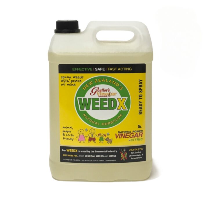 Organic WeedX Vinegar Weed Control - Image 2