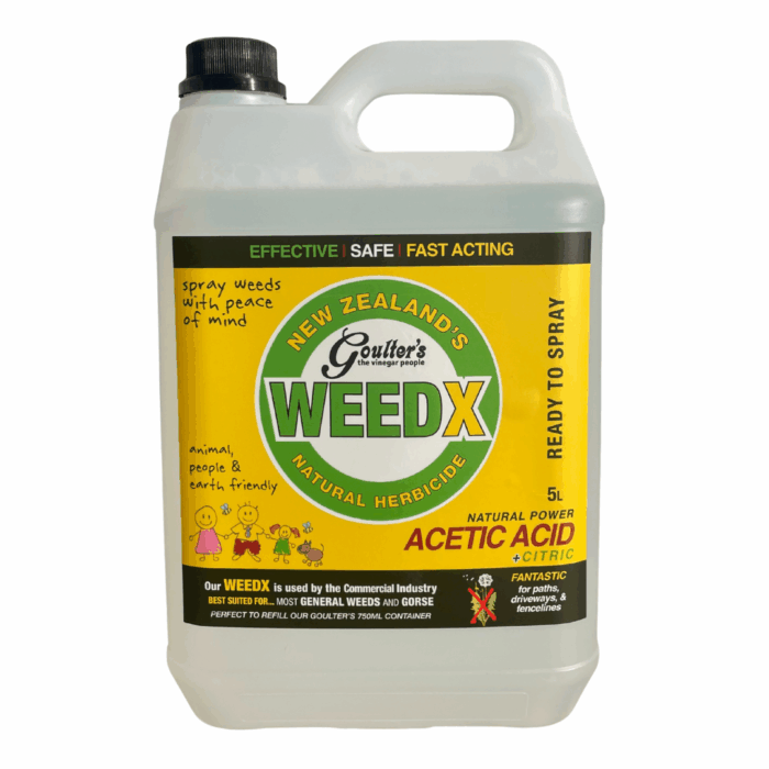 Organic WeedX Vinegar Weed Control - Image 2