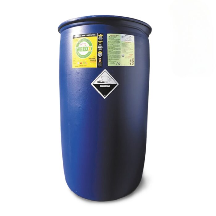 Organic WeedX Vinegar Weed Control - Image 5