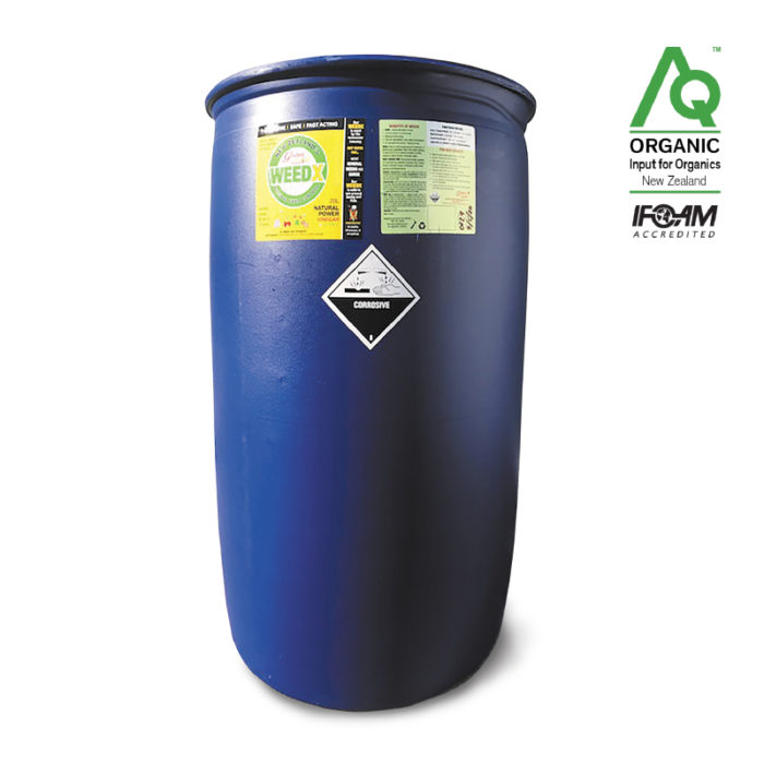 Organic WeedX Vinegar Weed Control - Image 4